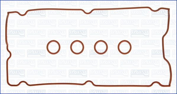 WILMINK GROUP Комплект прокладок, крышка головки цилиндра WG1169634